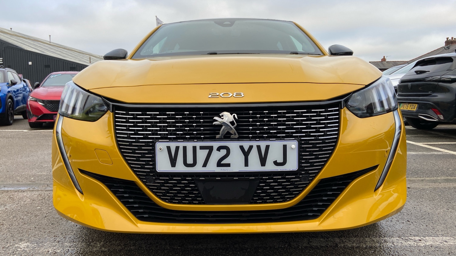 Used Peugeot 208 2022 for sale - 77292648: Photo 17