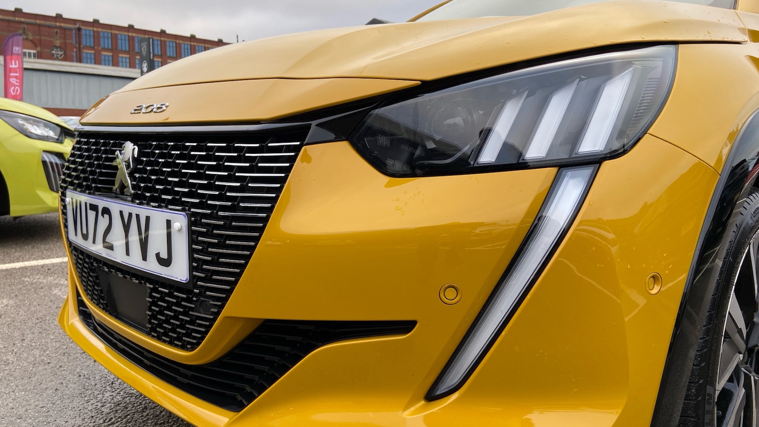 Used Peugeot 208 2022 for sale - 77292648: Photo 18