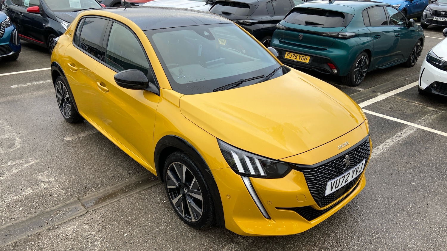 Used Peugeot 208 2022 for sale - 77292648: Photo 19