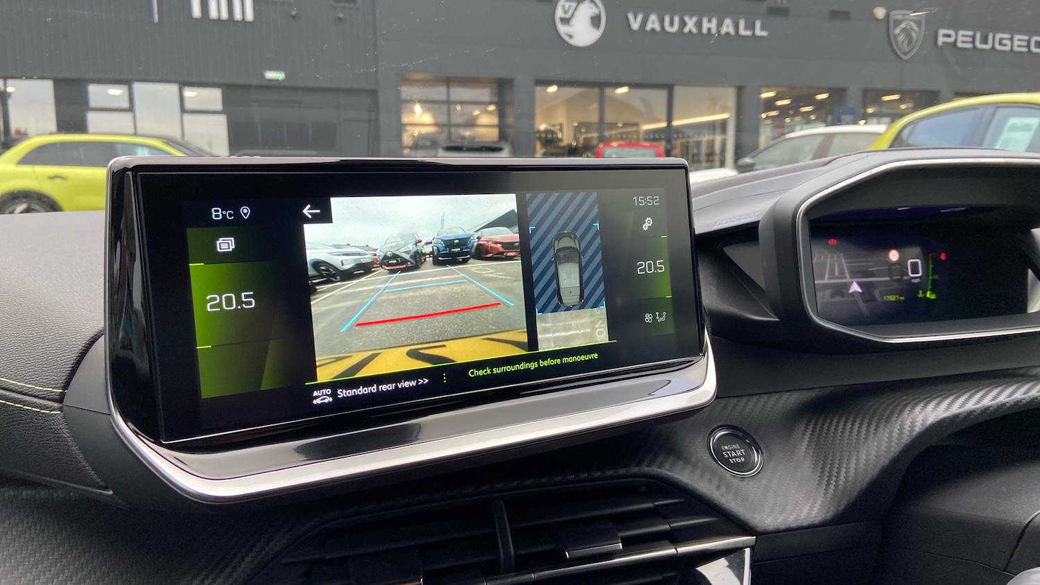 Used Peugeot 208 2022 for sale - 77292648: Photo 23