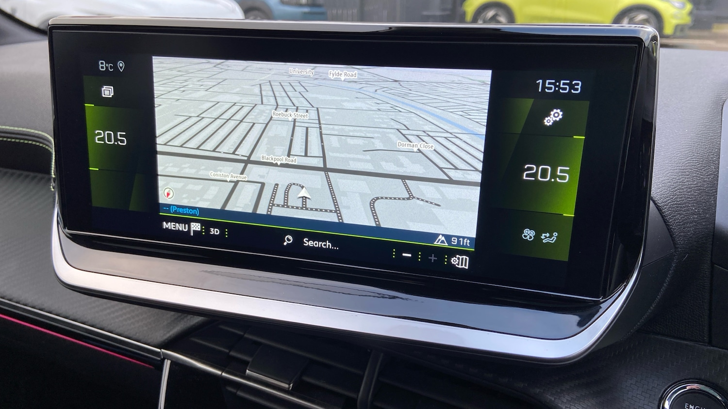 Used Peugeot 208 2022 for sale - 77292648: Photo 33