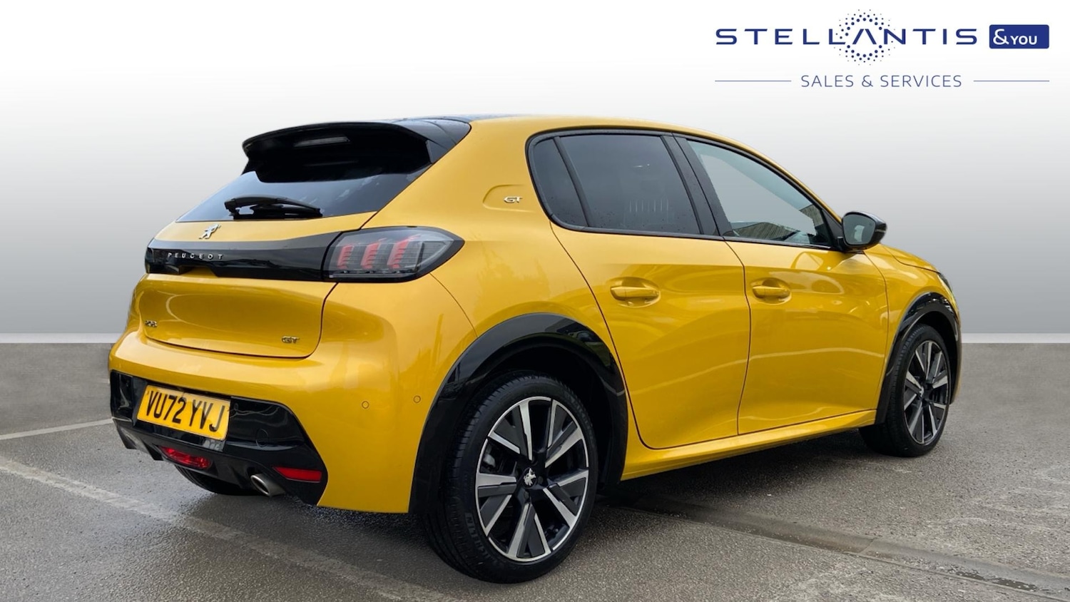 Used Peugeot 208 2022 for sale - 77292648: Photo 4