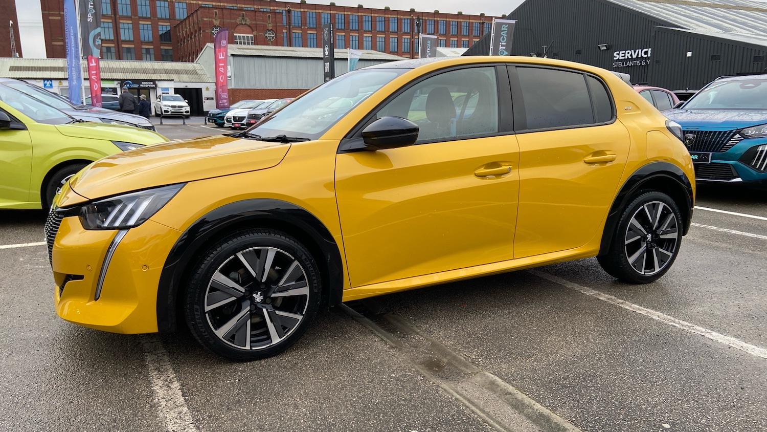 Used Peugeot 208 2022 for sale - 77292648: Photo 44