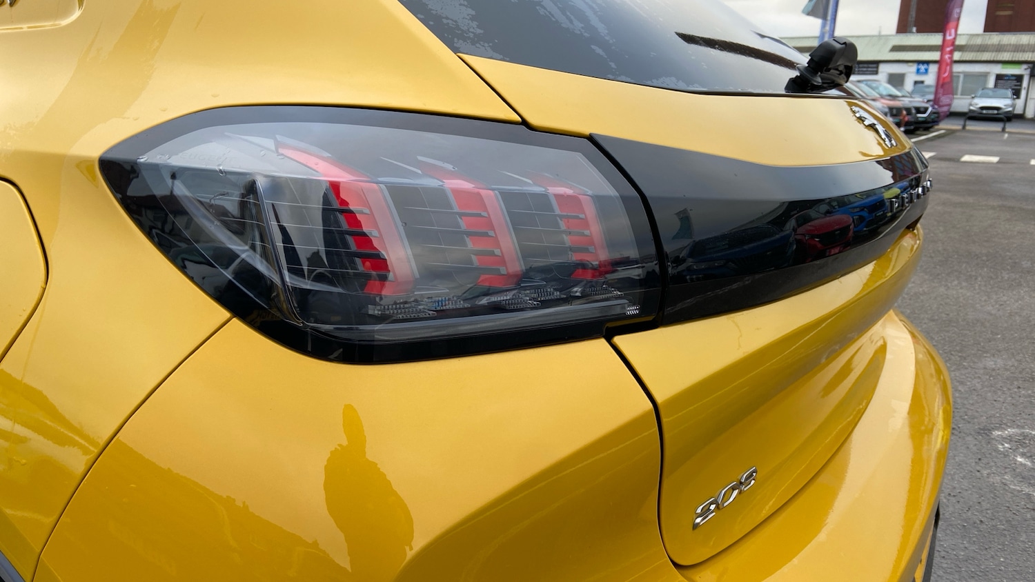 Used Peugeot 208 2022 for sale - 77292648: Photo 45