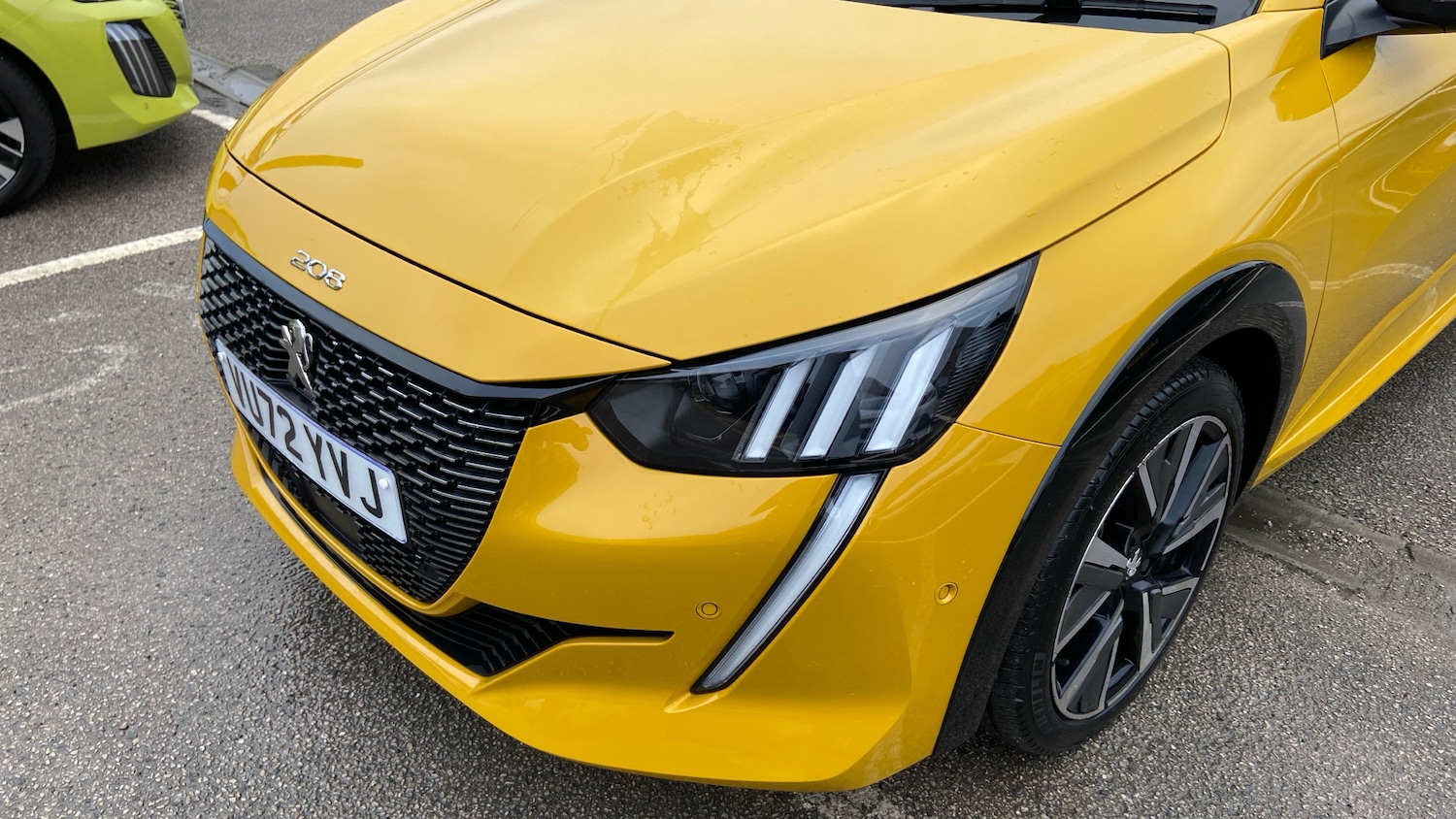 Used Peugeot 208 2022 for sale - 77292648: Photo 46