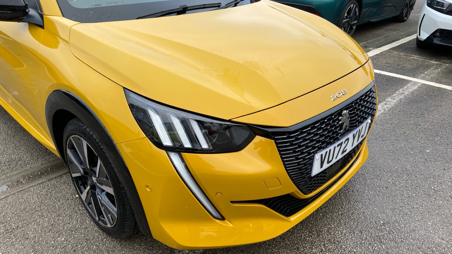 Used Peugeot 208 2022 for sale - 77292648: Photo 48