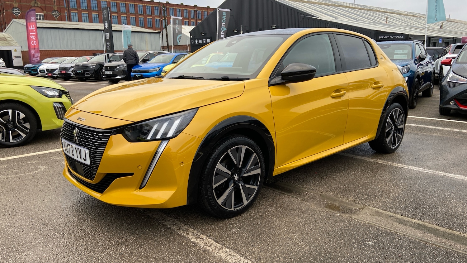 Used Peugeot 208 2022 for sale - 77292648: Photo 49