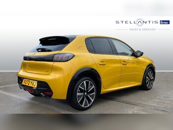 Used Peugeot 208 2022 for sale - 77292648: Photo