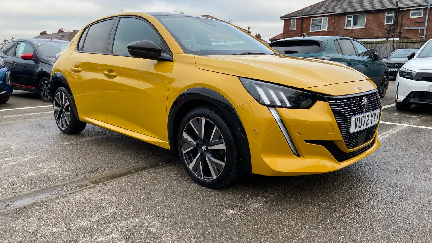 Used Peugeot 208 2022 for sale - 77292648: Photo 50