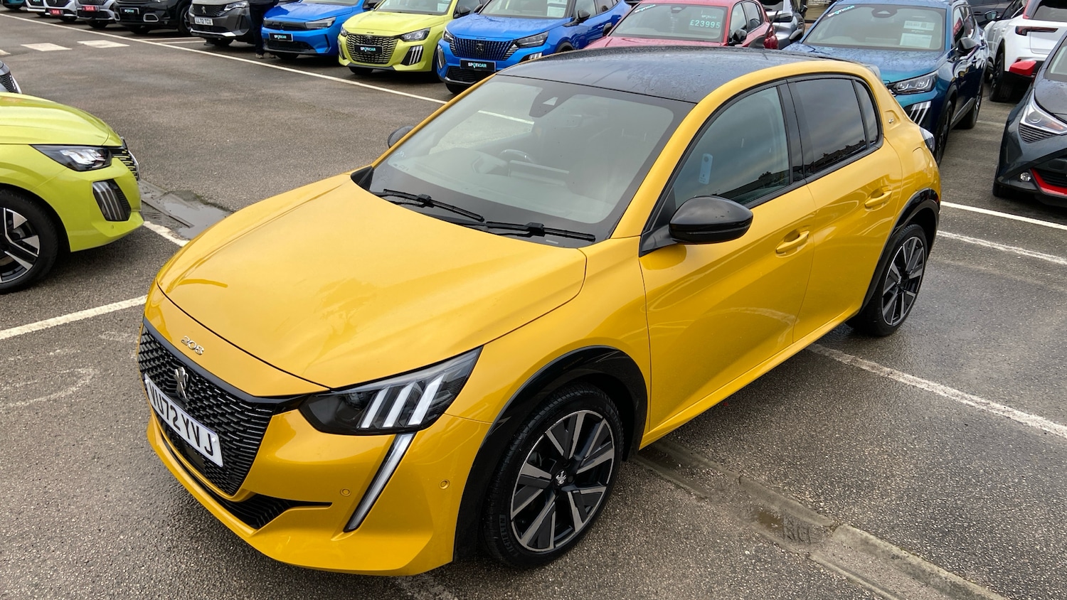 Used Peugeot 208 2022 for sale - 77292648: Photo 52