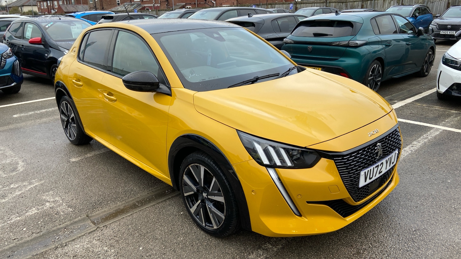 Used Peugeot 208 2022 for sale - 77292648: Photo 53