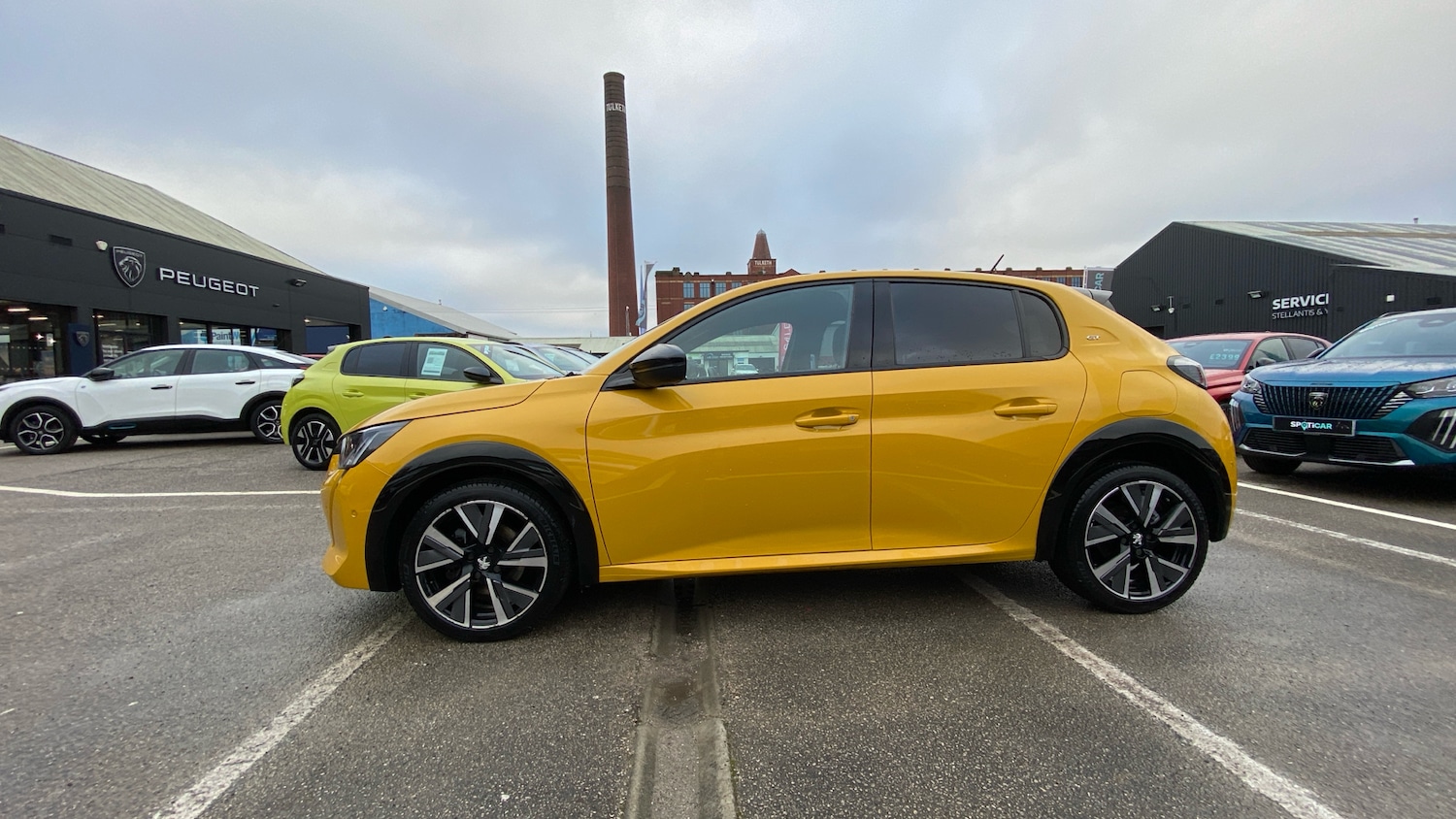 Used Peugeot 208 2022 for sale - 77292648: Photo 6