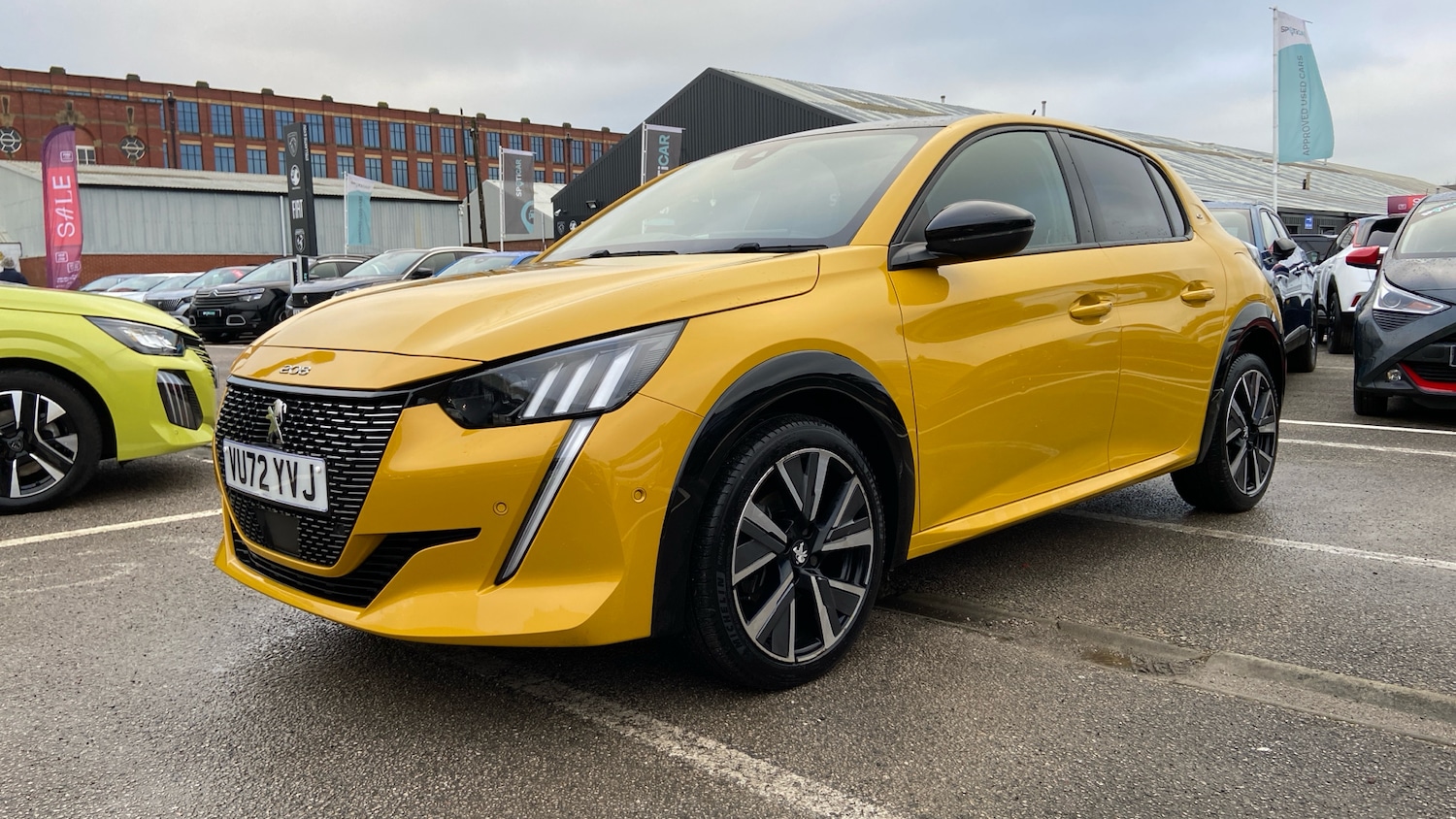 Used Peugeot 208 2022 for sale - 77292648: Photo 7