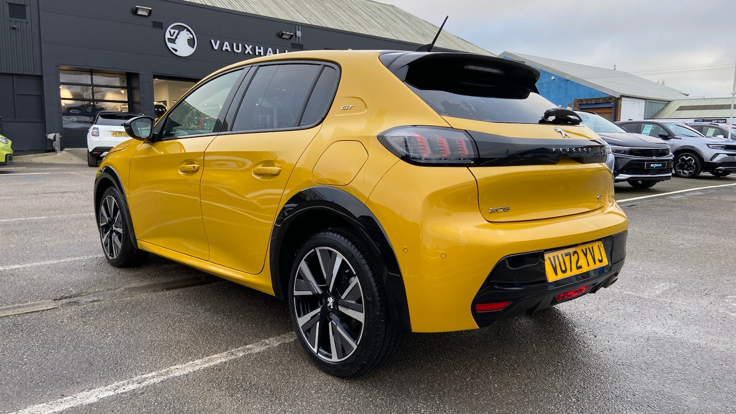 Used Peugeot 208 2022 for sale - 77292648: Photo 8