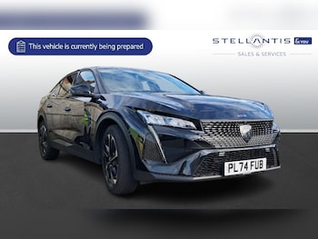 Used Peugeot 408 2025 for sale - 77659673: Photo