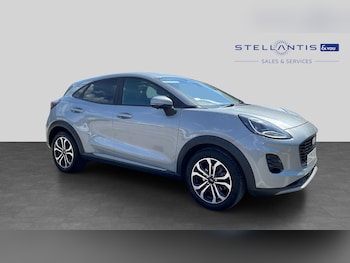 Used Ford Puma 2025 for sale - 79454454: Photo