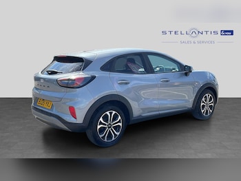 Used Ford Puma 2025 for sale - 79454454: Photo