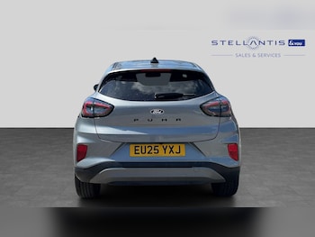 Used Ford Puma 2025 for sale - 79454454: Photo