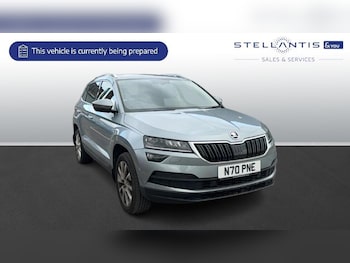Used Skoda Karoq 2020 for sale - 78418025: Photo