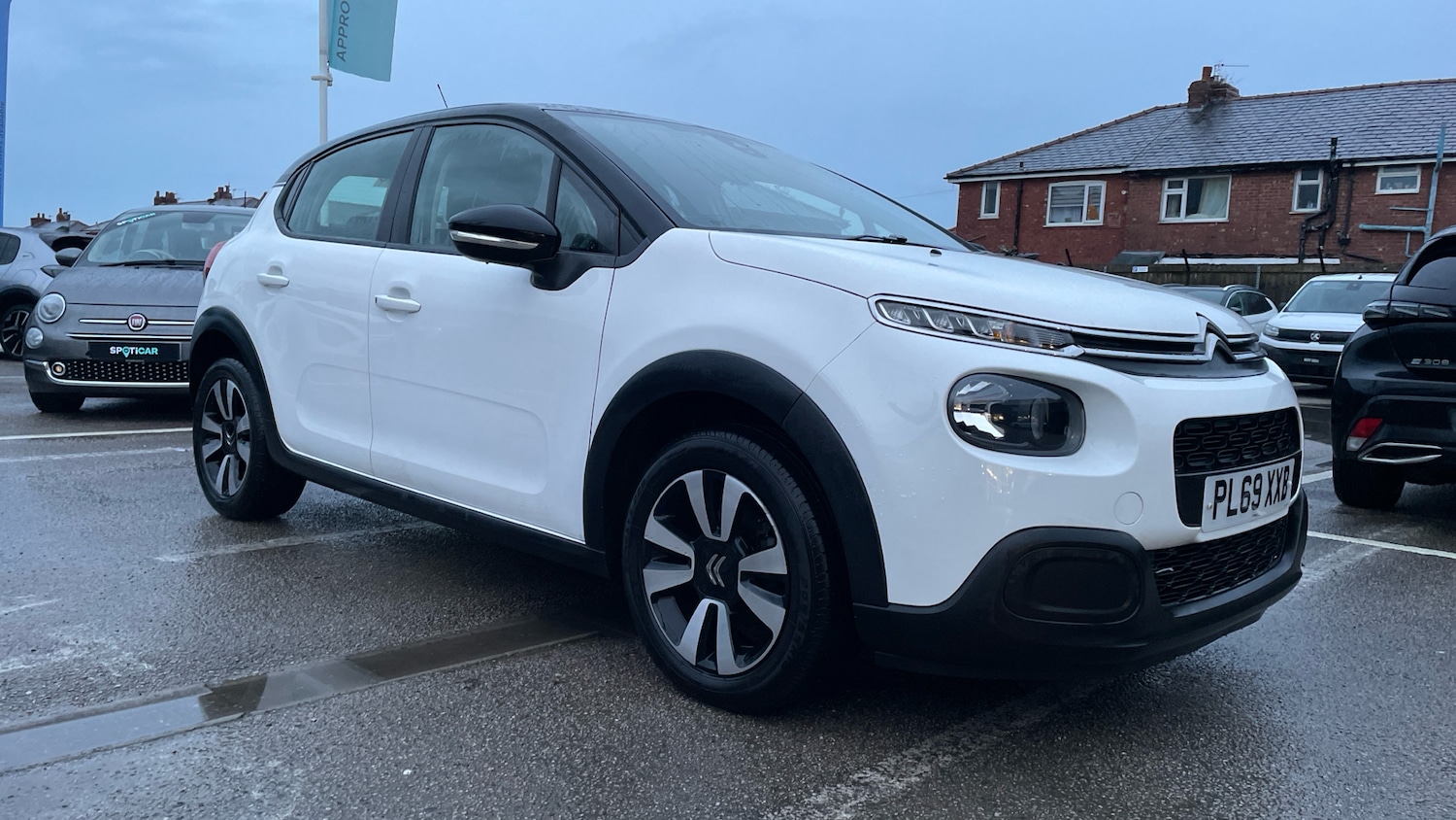 Used Citroen C3 2019 for sale - 76825722: Photo 14