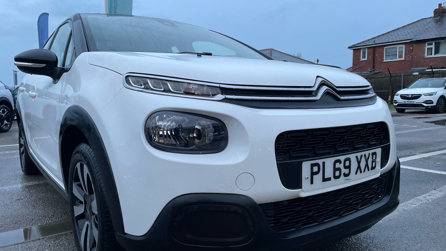 Used Citroen C3 2019 for sale - 76825722: Photo 15