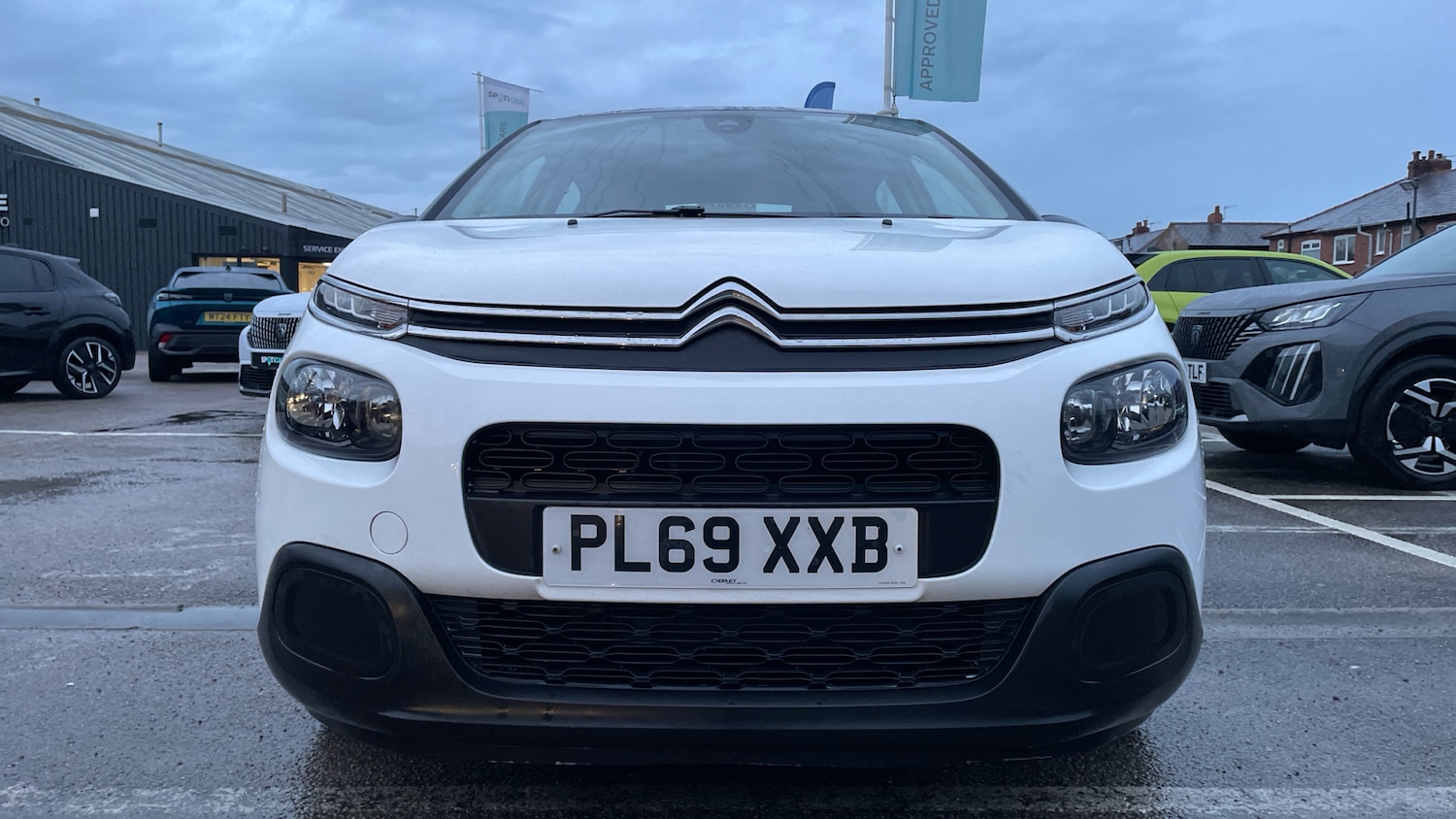 Used Citroen C3 2019 for sale - 76825722: Photo 16