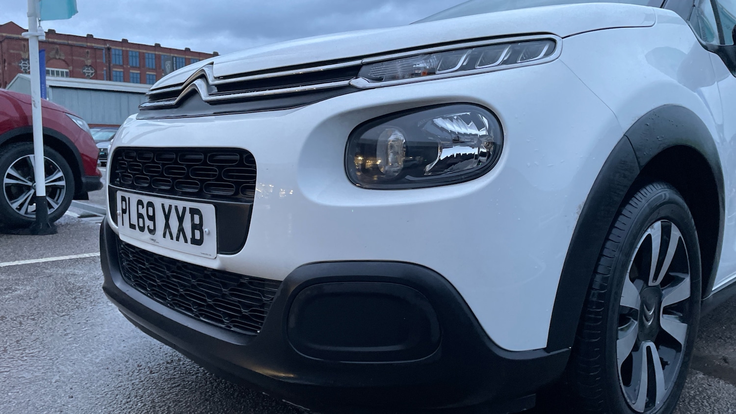 Used Citroen C3 2019 for sale - 76825722: Photo 17