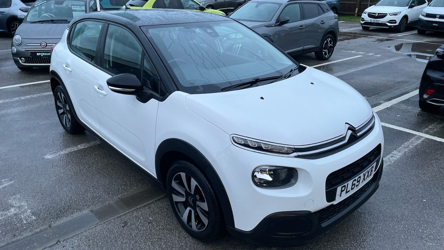 Used Citroen C3 2019 for sale - 76825722: Photo 18