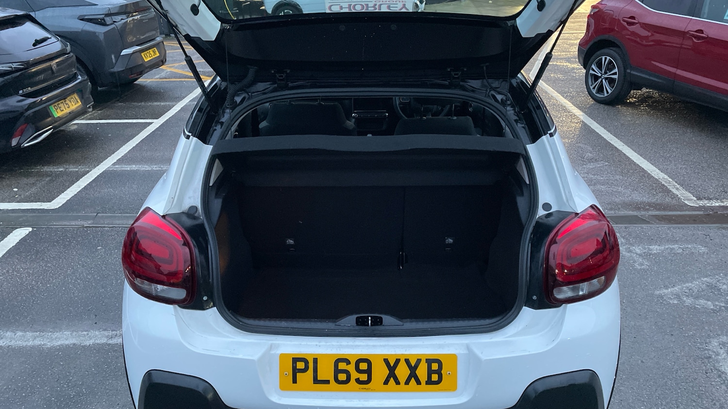 Used Citroen C3 2019 for sale - 76825722: Photo 19