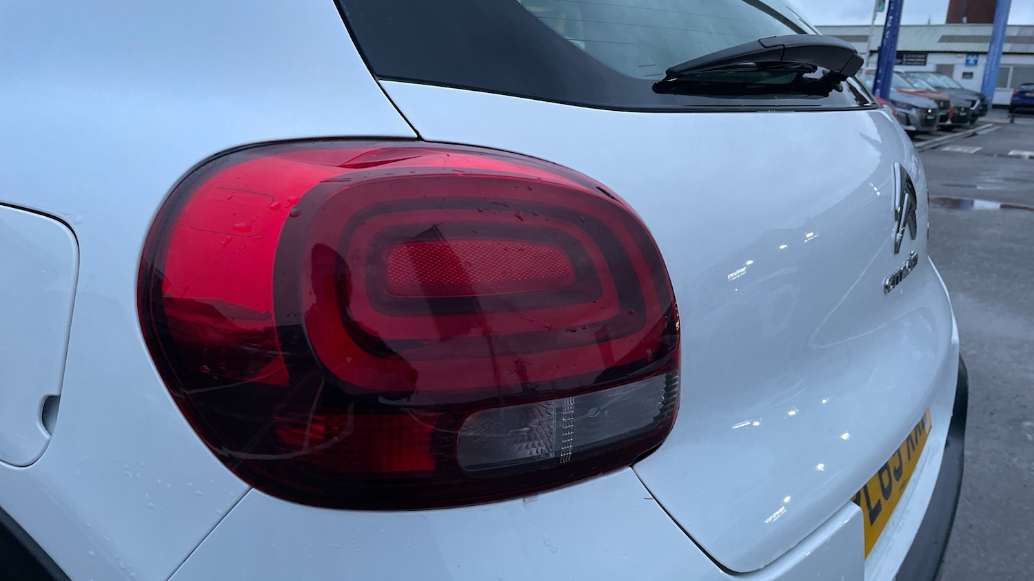 Used Citroen C3 2019 for sale - 76825722: Photo 26