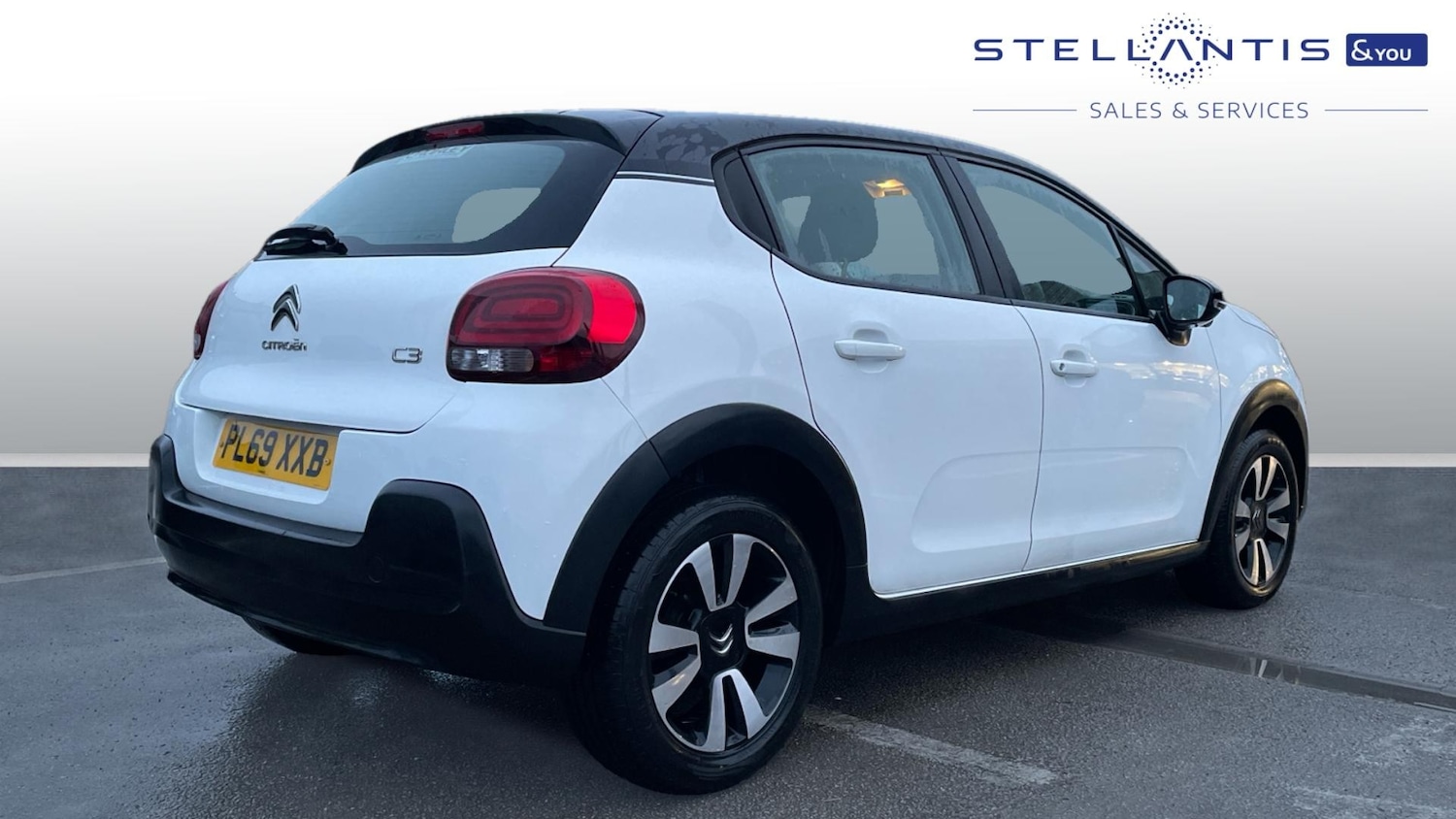 Used Citroen C3 2019 for sale - 76825722: Photo 3