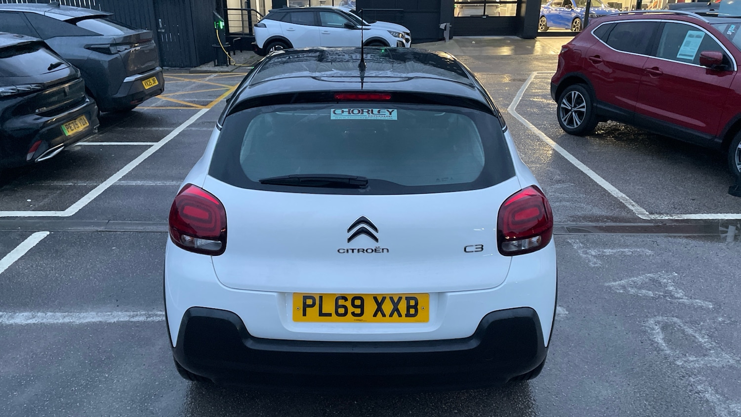 Used Citroen C3 2019 for sale - 76825722: Photo 38