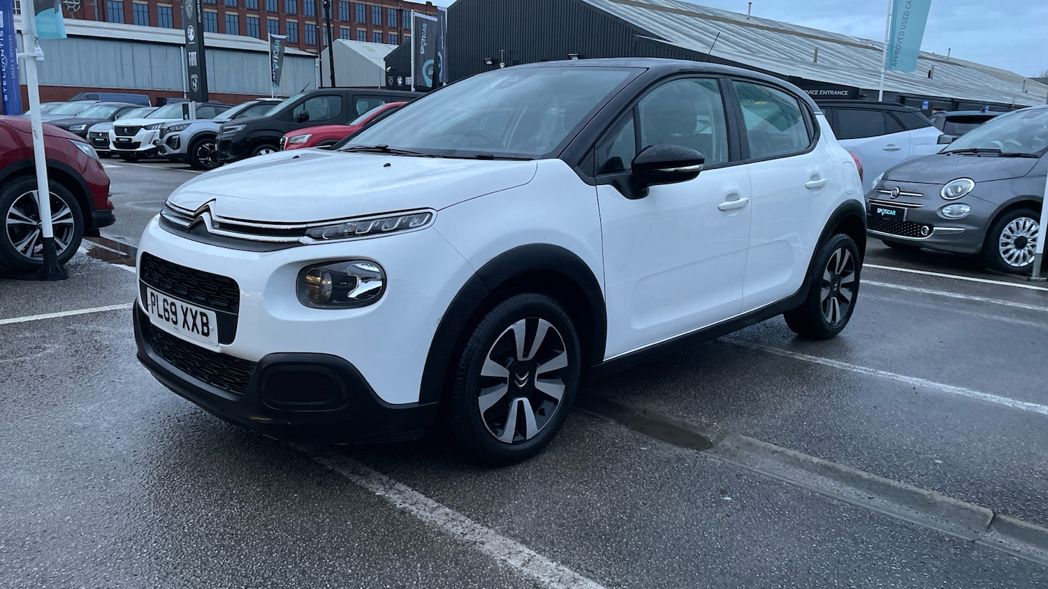 Used Citroen C3 2019 for sale - 76825722: Photo 39