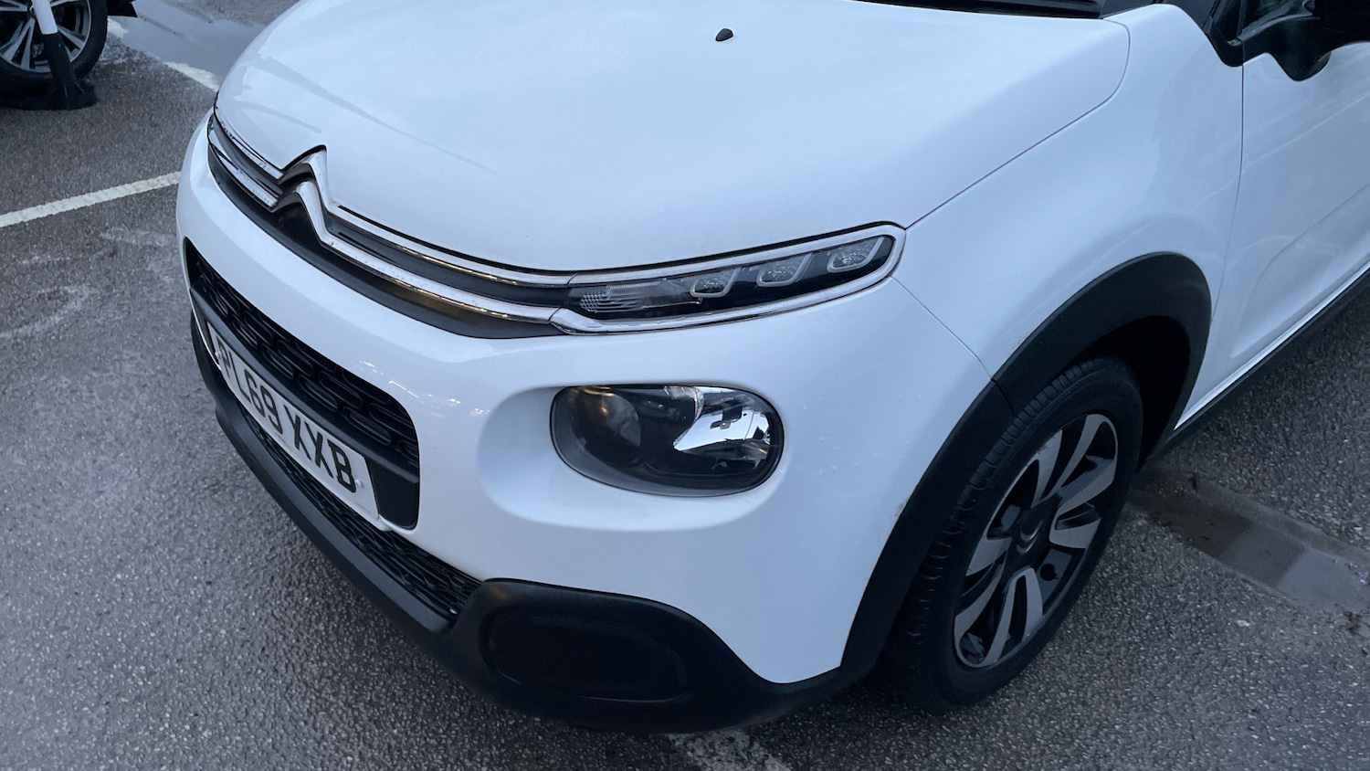 Used Citroen C3 2019 for sale - 76825722: Photo 40