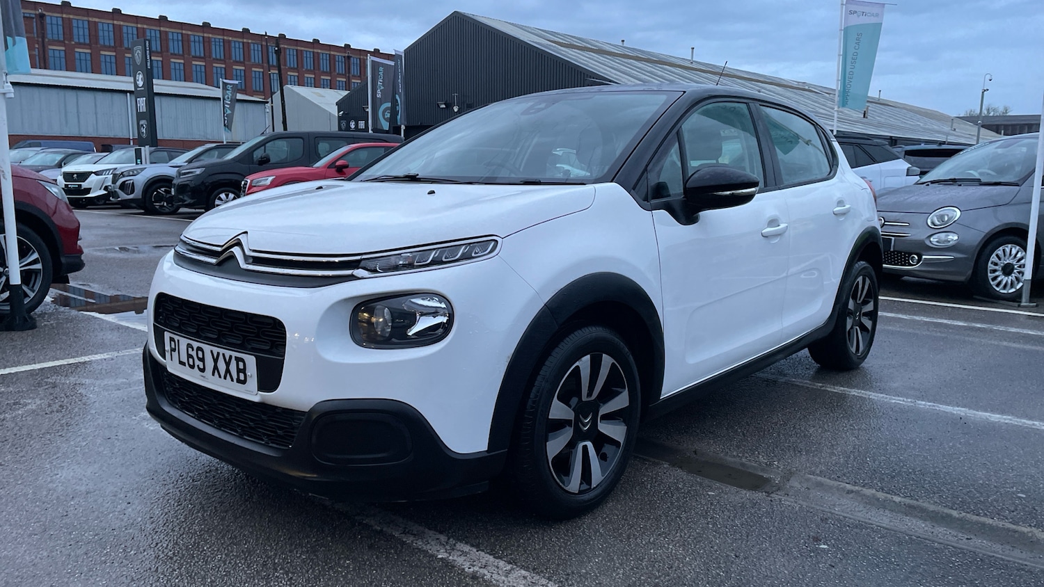 Used Citroen C3 2019 for sale - 76825722: Photo 43