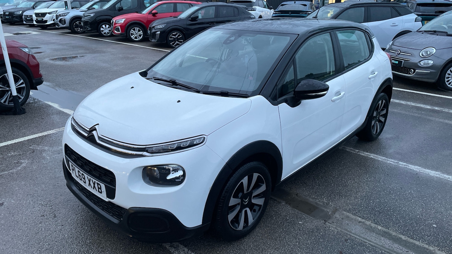 Used Citroen C3 2019 for sale - 76825722: Photo 46