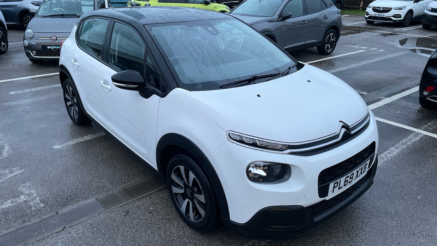 Used Citroen C3 2019 for sale - 76825722: Photo 47