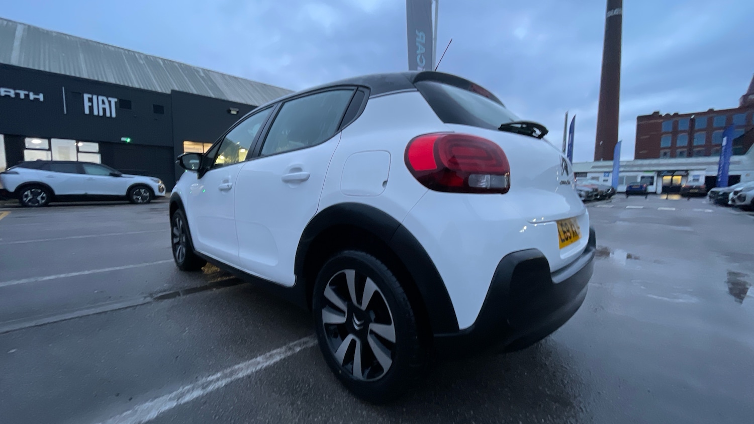 Used Citroen C3 2019 for sale - 76825722: Photo 5