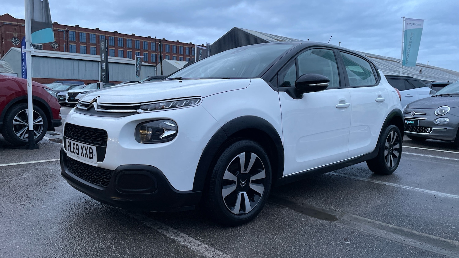 Used Citroen C3 2019 for sale - 76825722: Photo 6