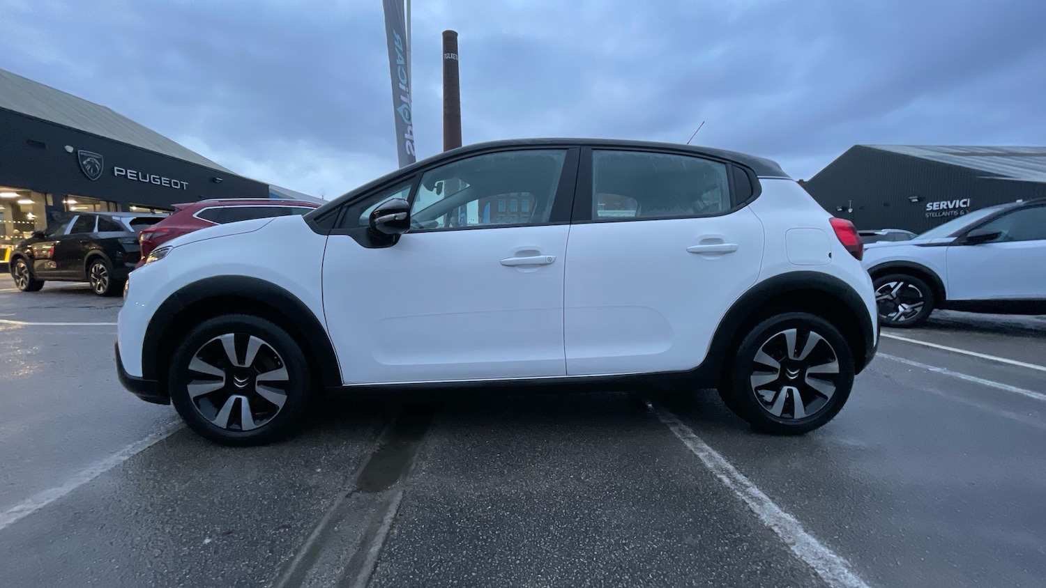 Used Citroen C3 2019 for sale - 76825722: Photo 7