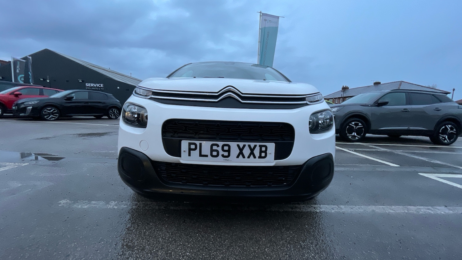 Used Citroen C3 2019 for sale - 76825722: Photo 8