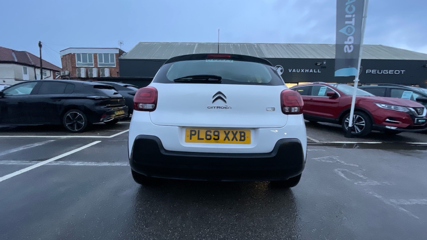 Used Citroen C3 2019 for sale - 76825722: Photo 9