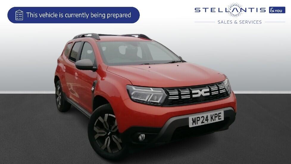 Used Dacia Duster 2024 for sale - 78171918: Photo 1