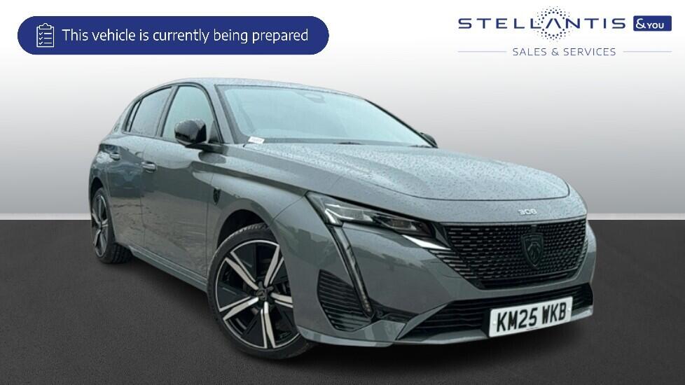 Used Peugeot 308 2025 for sale - 76716094: Photo 1