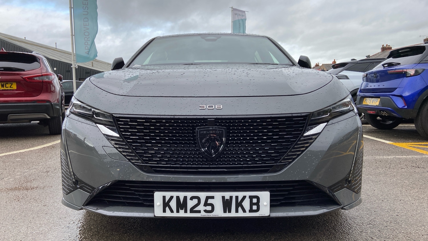 Used Peugeot 308 2025 for sale - 76716094: Photo 17