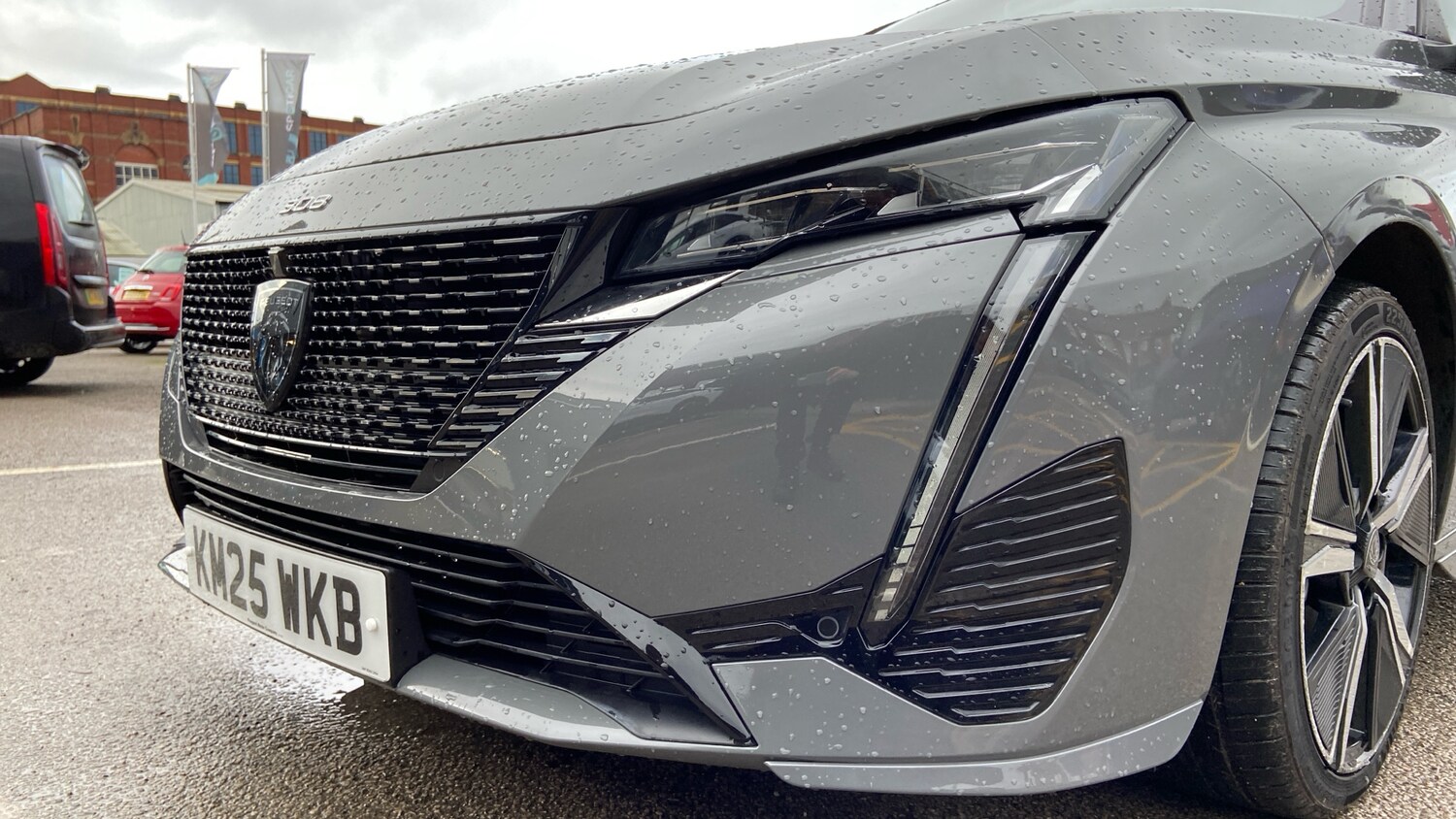 Used Peugeot 308 2025 for sale - 76716094: Photo 18