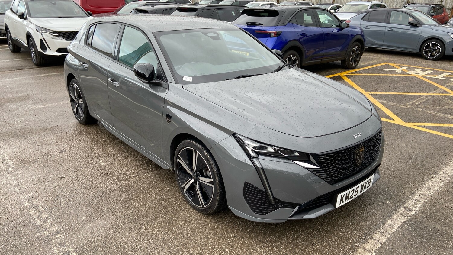 Used Peugeot 308 2025 for sale - 76716094: Photo 19
