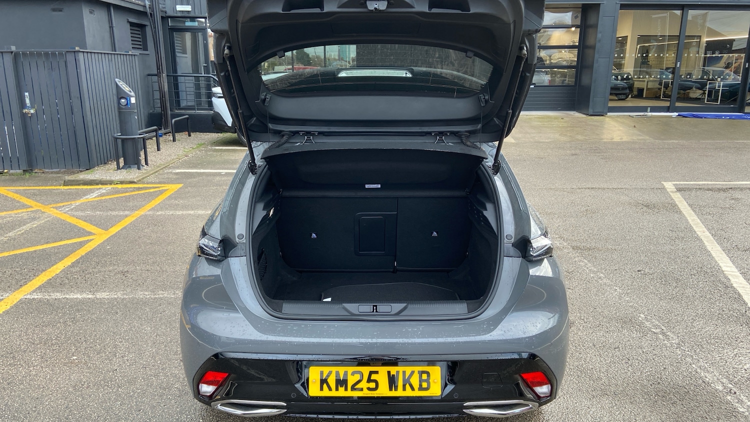 Used Peugeot 308 2025 for sale - 76716094: Photo 20