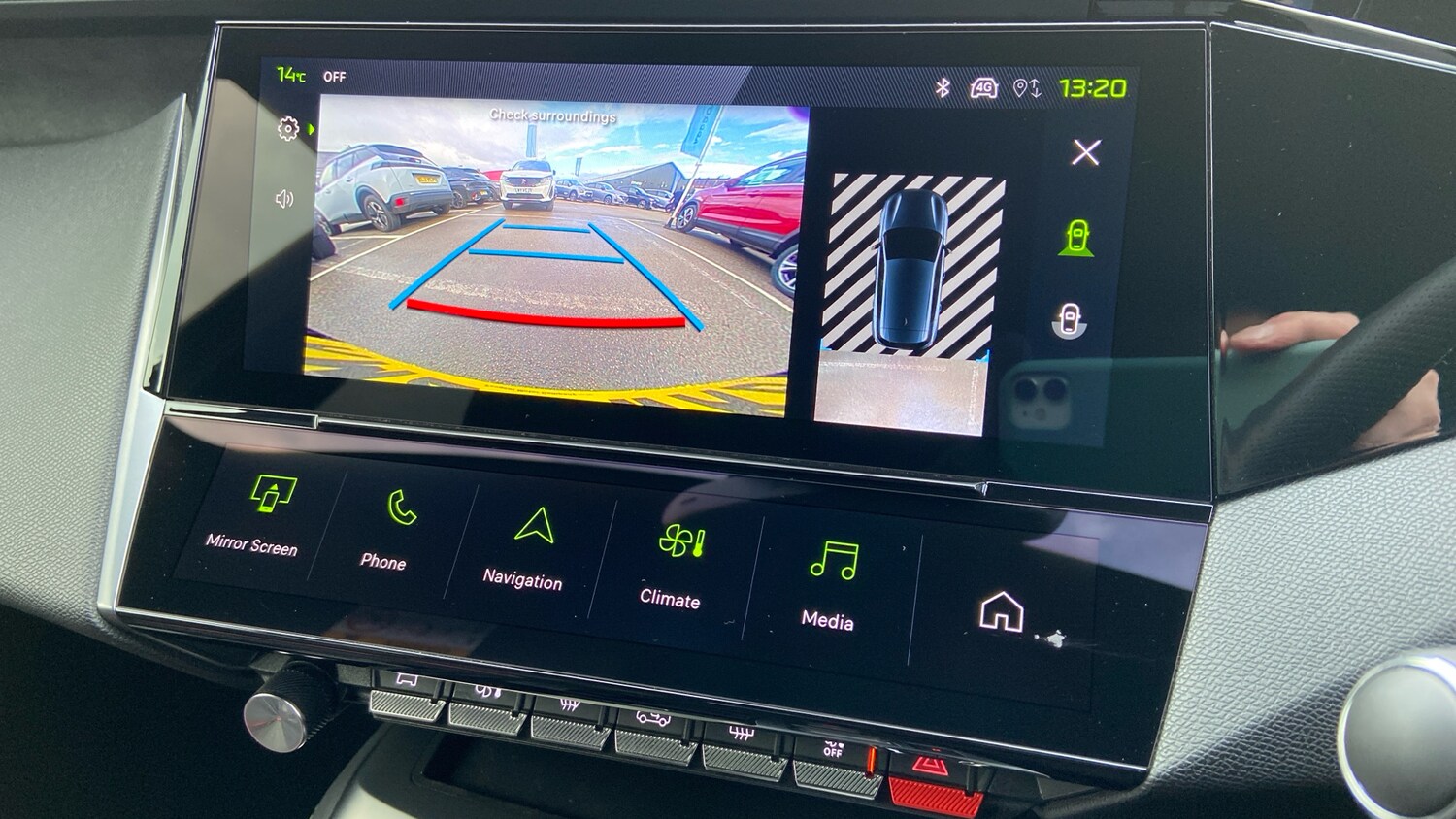 Used Peugeot 308 2025 for sale - 76716094: Photo 30