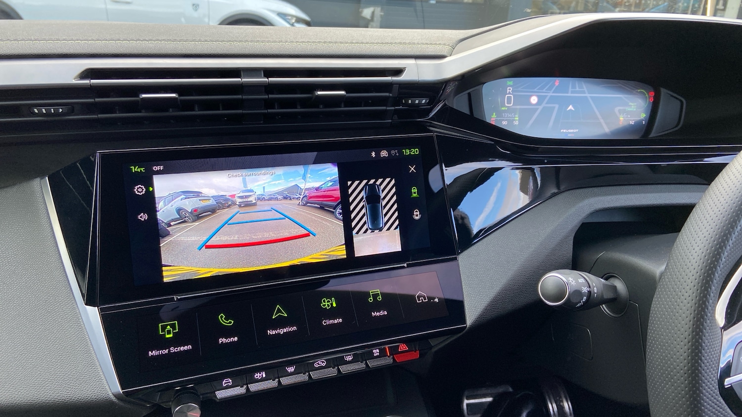 Used Peugeot 308 2025 for sale - 76716094: Photo 36